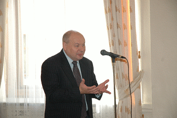 Презентация новой книги Г.Тосуняна 13-06-2007