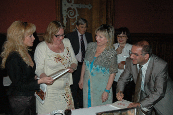 Презентация новой книги Г.Тосуняна 13-06-2007