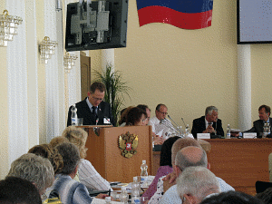 Заседание в Благовещенске. Июнь-2007 Заседание в Благовещенске. Июнь-2007