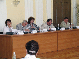 Заседание в Благовещенске. Июнь-2007 Заседание в Благовещенске. Июнь-2007