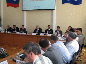 Заседание в Благовещенске. Июнь-2007 Заседание в Благовещенске. Июнь-2007