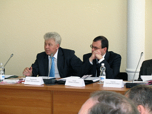 Заседание в Благовещенске. Июнь-2007 Заседание в Благовещенске. Июнь-2007