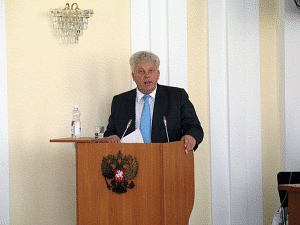 Заседание в Благовещенске. Июнь-2007 Заседание в Благовещенске. Июнь-2007