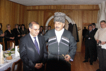 23 октября 2007, Совещание в Нальчике