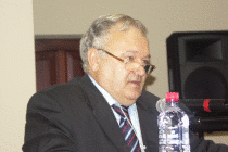 23 октября 2007, Совещание в Нальчике