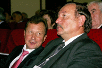 23 октября 2007, Совещание в Нальчике