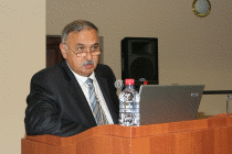 23 октября 2007, Совещание в Нальчике