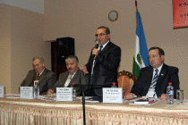 23 октября 2007, Совещание в Нальчике