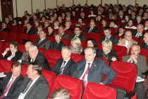 23 октября 2007, Совещание в Нальчике