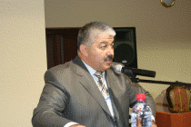 23 октября 2007, Совещание в Нальчике