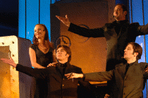 Национальная банковская премия. 12-12-2007