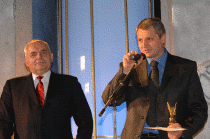 Национальная банковская премия. 12-12-2007