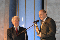 Национальная банковская премия. 12-12-2007