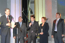 Национальная банковская премия. 12-12-2007