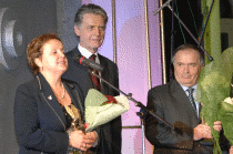 Национальная банковская премия. 12-12-2007