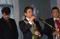 Национальная банковская премия. 12-12-2007