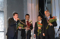 Национальная банковская премия. 12-12-2007