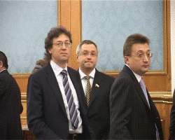 Встреча Председателя Правительства РФ В.Зубкова с членами Совета АРБ 07 февраля 2008 г.