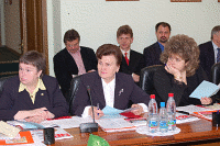 Заседание Совета АРБ 01-04-2008