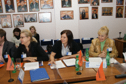 Круглый стол в Комсомольской Правде 14 мая 2008 г.