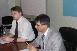 Заседание круглого стола в АРБ 22 июля 2008 г.