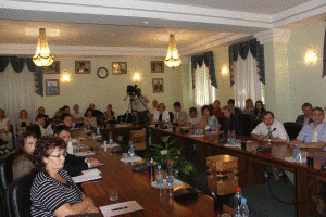 Заседание круглого стола в АРБ 22 июля 2008 г.