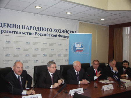 11-12-2008 Пресс-конференция в АНХ