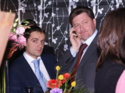 Весна в НБК