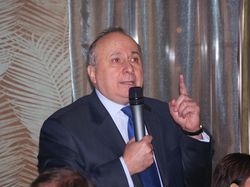 Весна в НБК