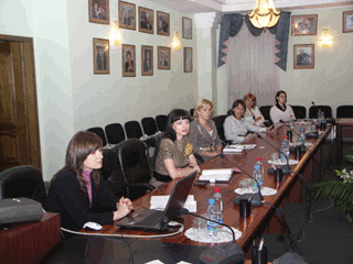 Заседание Комитета АРБ 13 мая 2009 г.