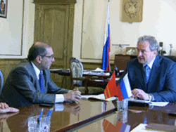 Совещание в Смоленске