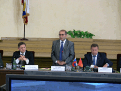 Совещание в Смоленске