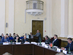 Совещание в Смоленске