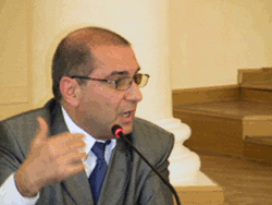 Совещание в Смоленске