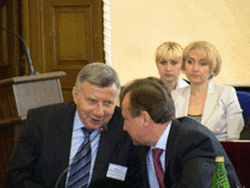 Совещание в Смоленске