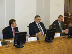 Совещание в Смоленске