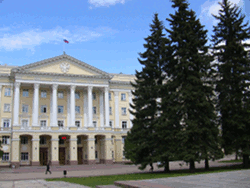 Совещание в Смоленске