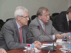 Встреча с делегацией Гонконга в АРБ 6 июня 2009 г.