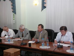 заседание комитетов и рабочих групп АРБ