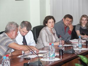 заседание комитетов и рабочих групп АРБ