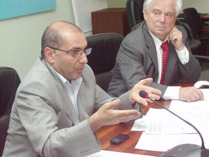 заседание комитетов и рабочих групп АРБ