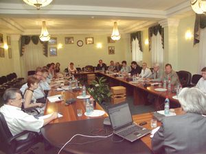 заседание комитетов и рабочих групп АРБ