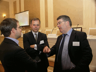 Международная конференция по деривативам. Москва, 24 июня 2009 г.