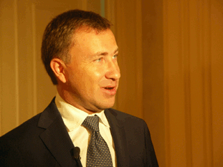 Международная конференция по деривативам. Москва, 24 июня 2009 г.