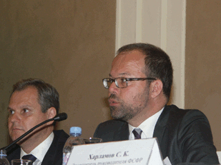 Международная конференция по деривативам. Москва, 24 июня 2009 г.