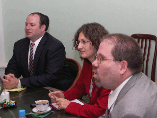 Встреча в АРБ 4 августа