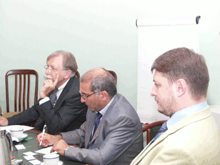 Встреча в АРБ 4 августа