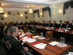 Совет АРБ 23 сентября 2009г.