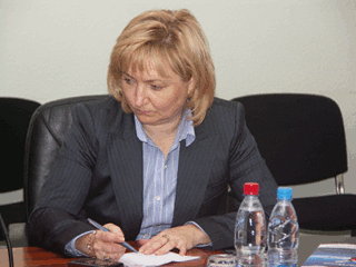 Организационное заседание Комитета АРБ по финансовой грамотности 11 ноября 2009г.