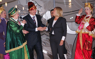 Встреча 10 февраля, клуб Else